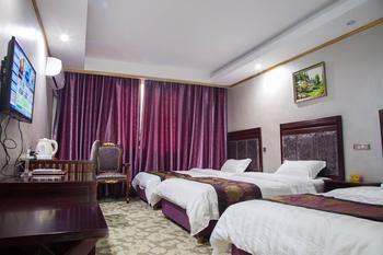Yixinyuan Hotel Цзючжайгоу Экстерьер фото